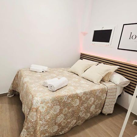Apartamento El Chiquito - Centro De Μάλαγα Εξωτερικό φωτογραφία