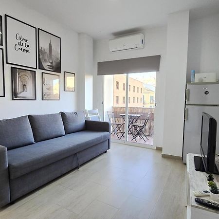 Apartamento El Chiquito - Centro De Μάλαγα Εξωτερικό φωτογραφία