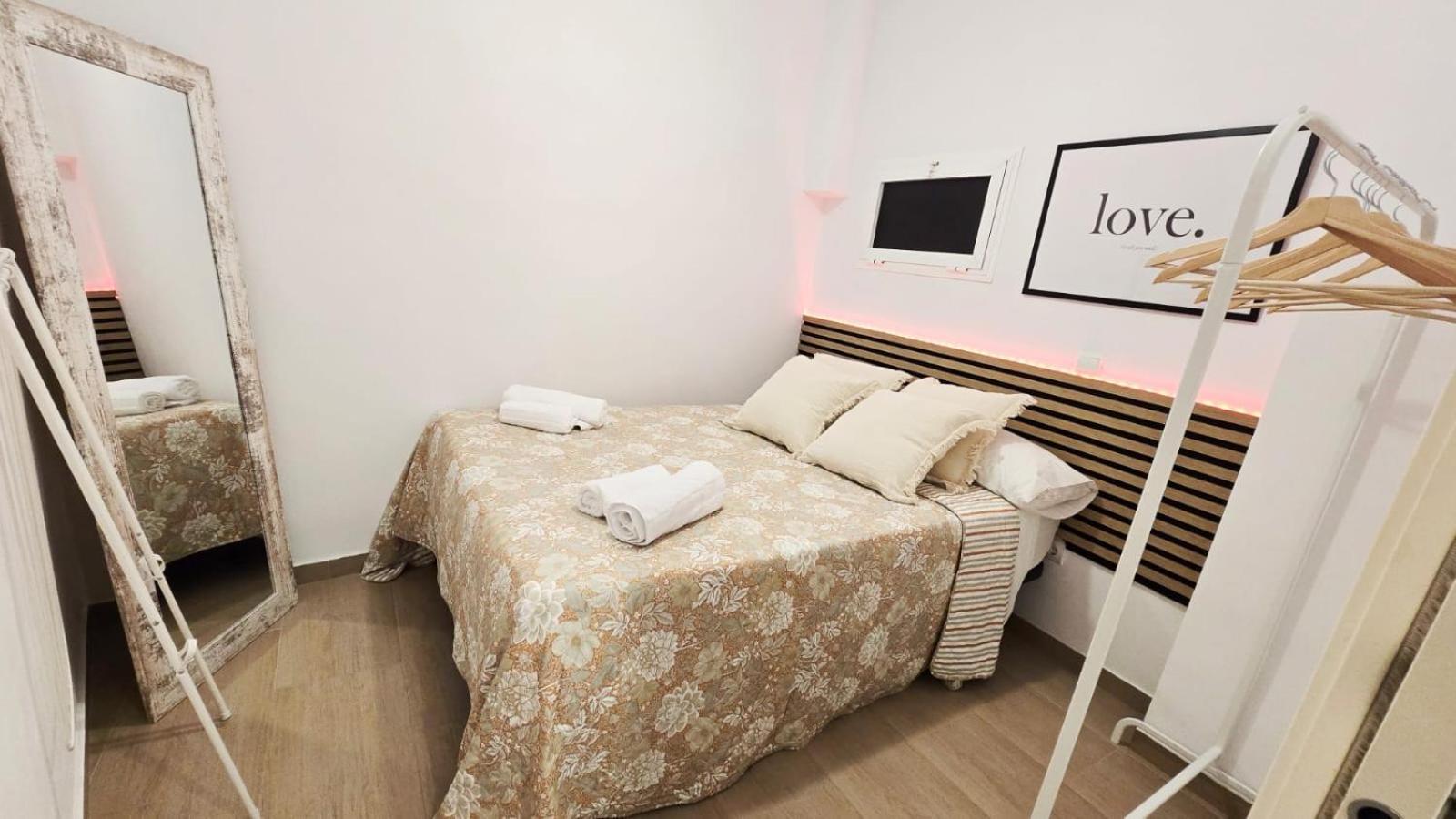 Apartamento El Chiquito - Centro De Μάλαγα Εξωτερικό φωτογραφία