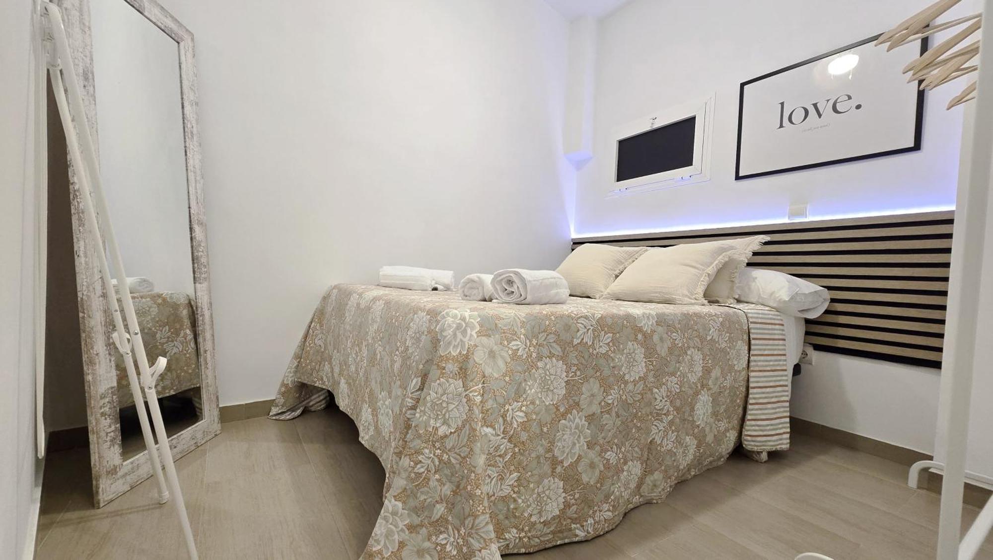 Apartamento El Chiquito - Centro De Μάλαγα Εξωτερικό φωτογραφία