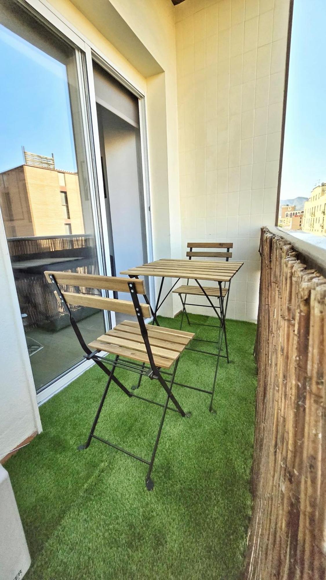 Apartamento El Chiquito - Centro De Μάλαγα Εξωτερικό φωτογραφία