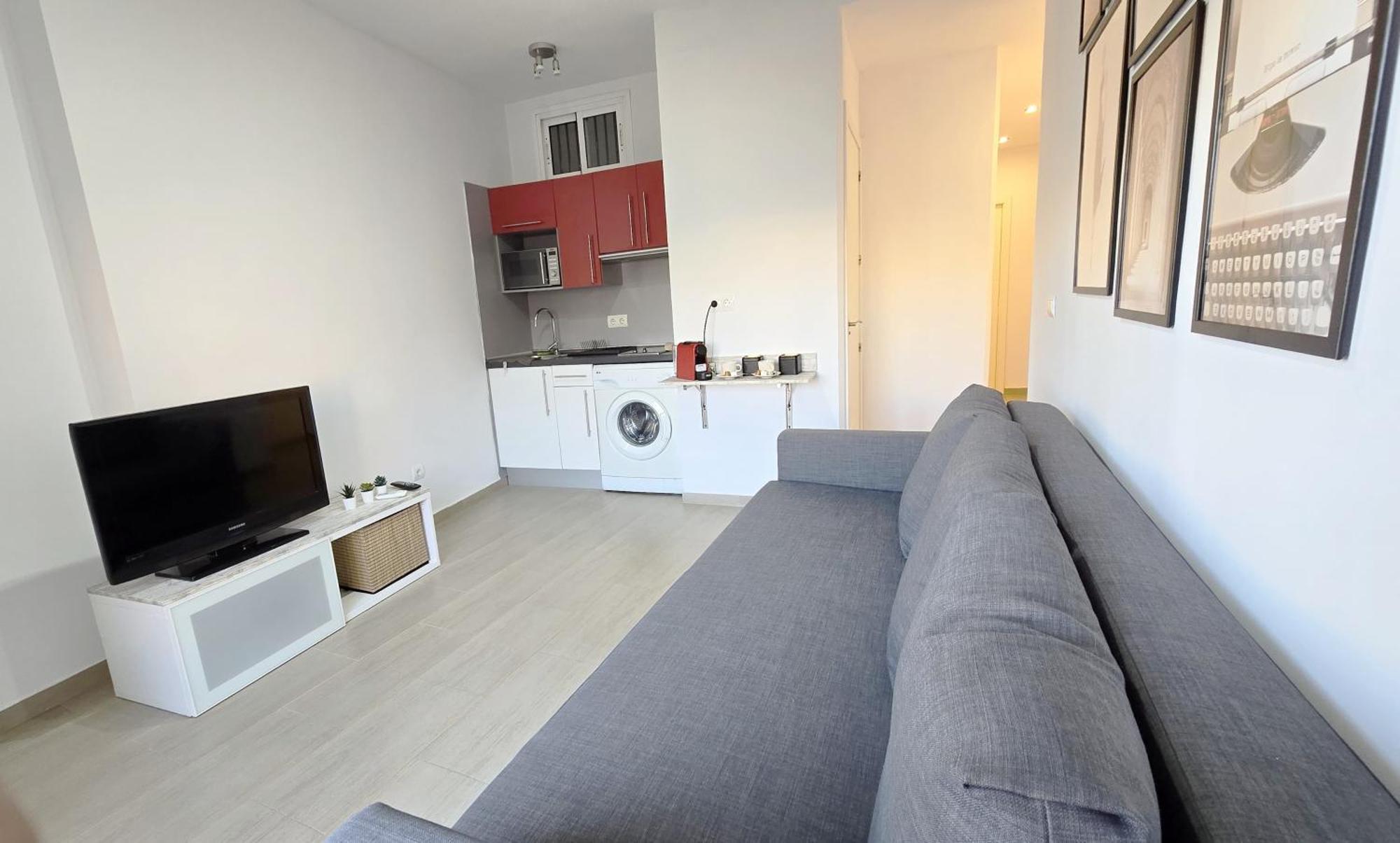 Apartamento El Chiquito - Centro De Μάλαγα Εξωτερικό φωτογραφία