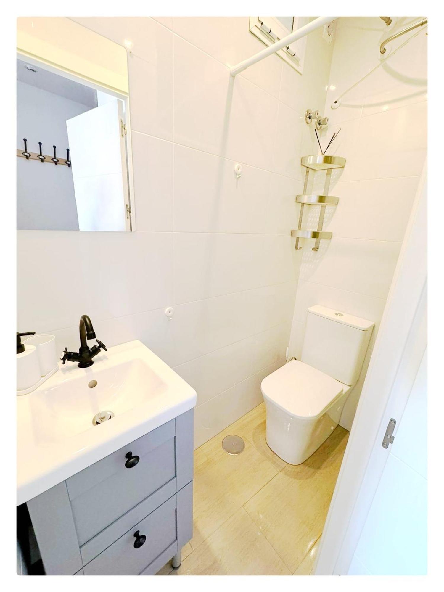 Apartamento El Chiquito - Centro De Μάλαγα Εξωτερικό φωτογραφία