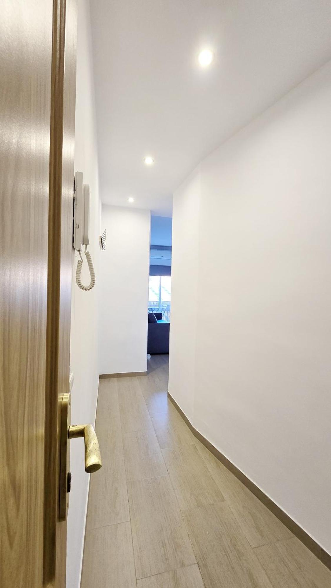 Apartamento El Chiquito - Centro De Μάλαγα Εξωτερικό φωτογραφία