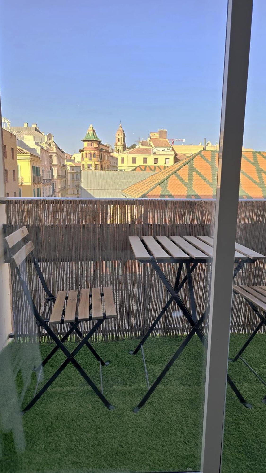Apartamento El Chiquito - Centro De Μάλαγα Εξωτερικό φωτογραφία