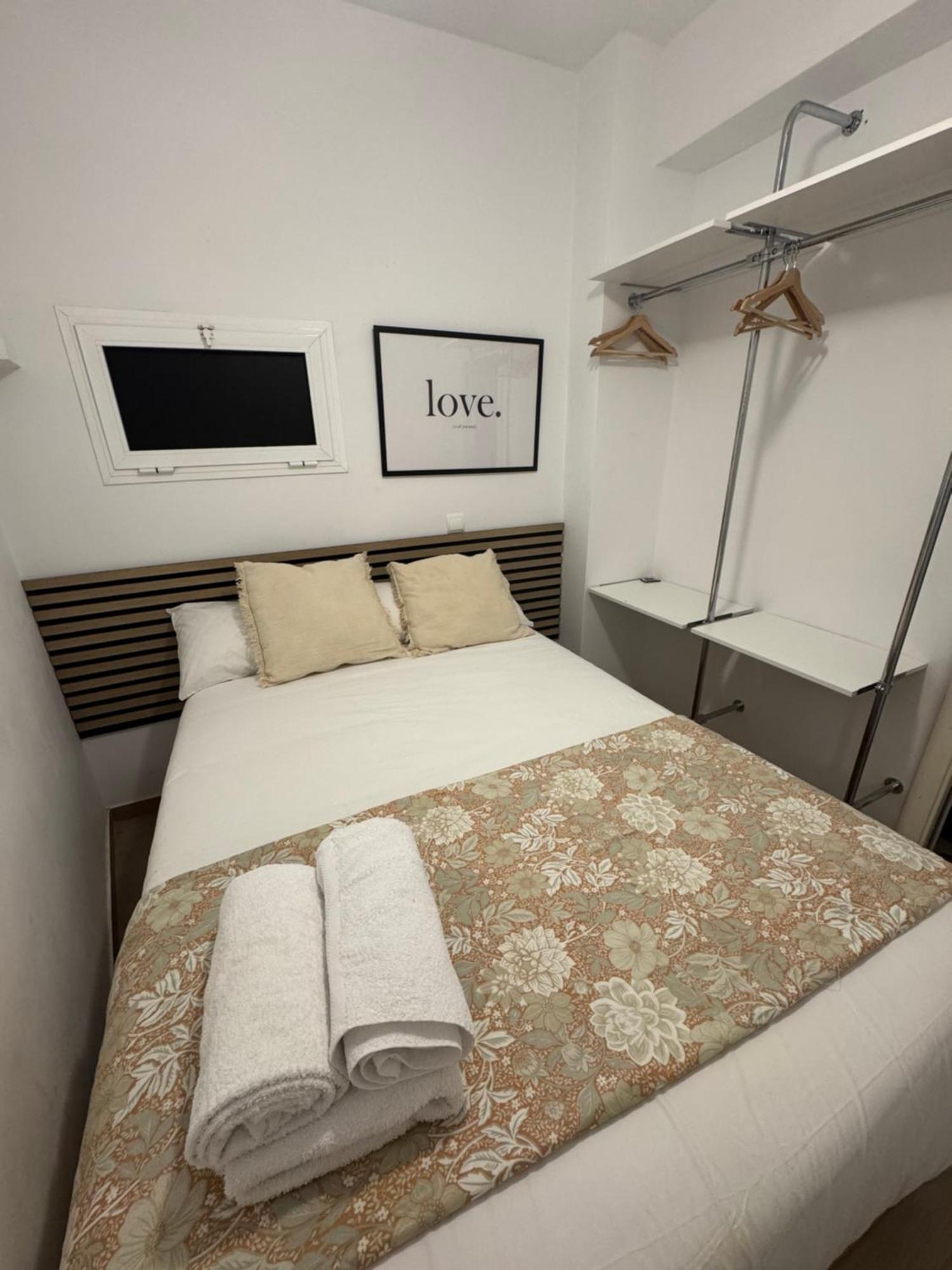 Apartamento El Chiquito - Centro De Μάλαγα Εξωτερικό φωτογραφία